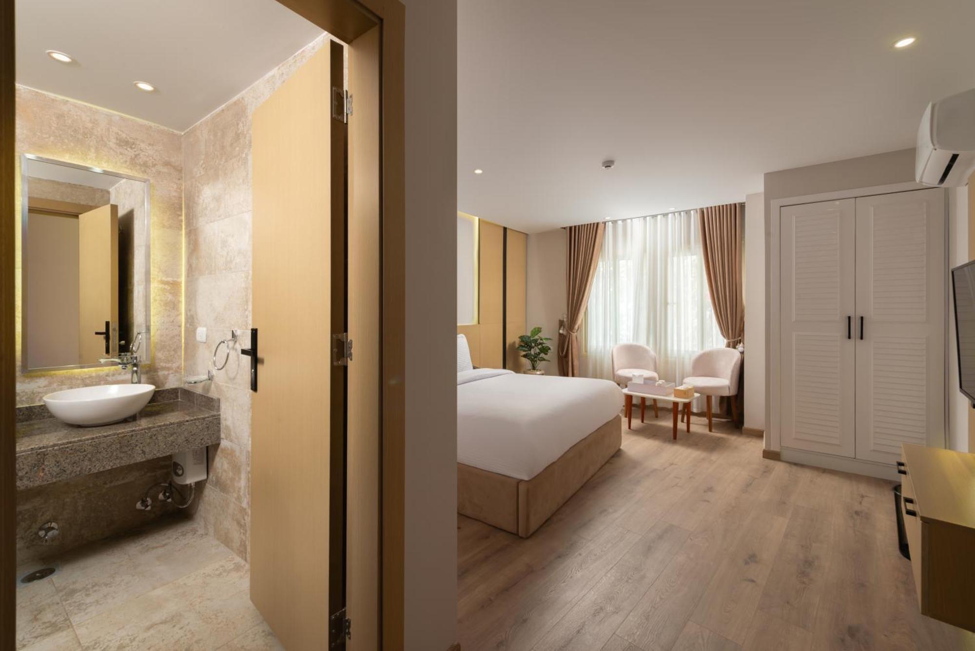 Elegance Grand City Hotel 카이로 외부 사진