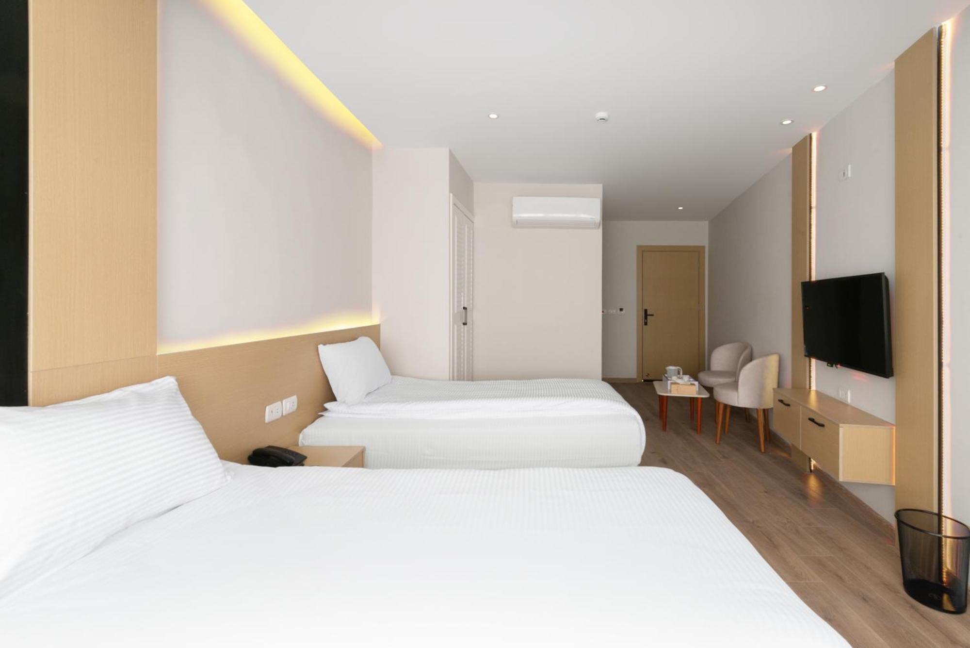 Elegance Grand City Hotel 카이로 외부 사진