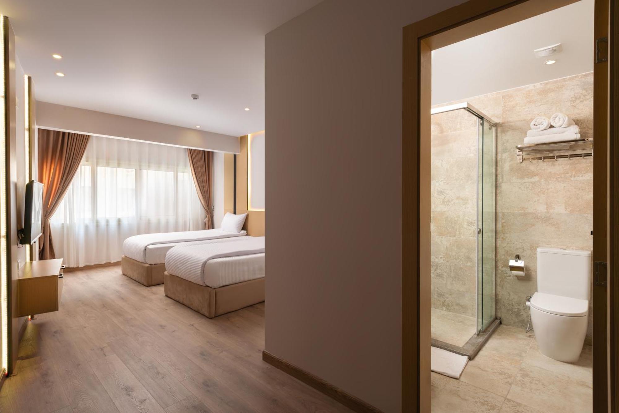 Elegance Grand City Hotel 카이로 외부 사진