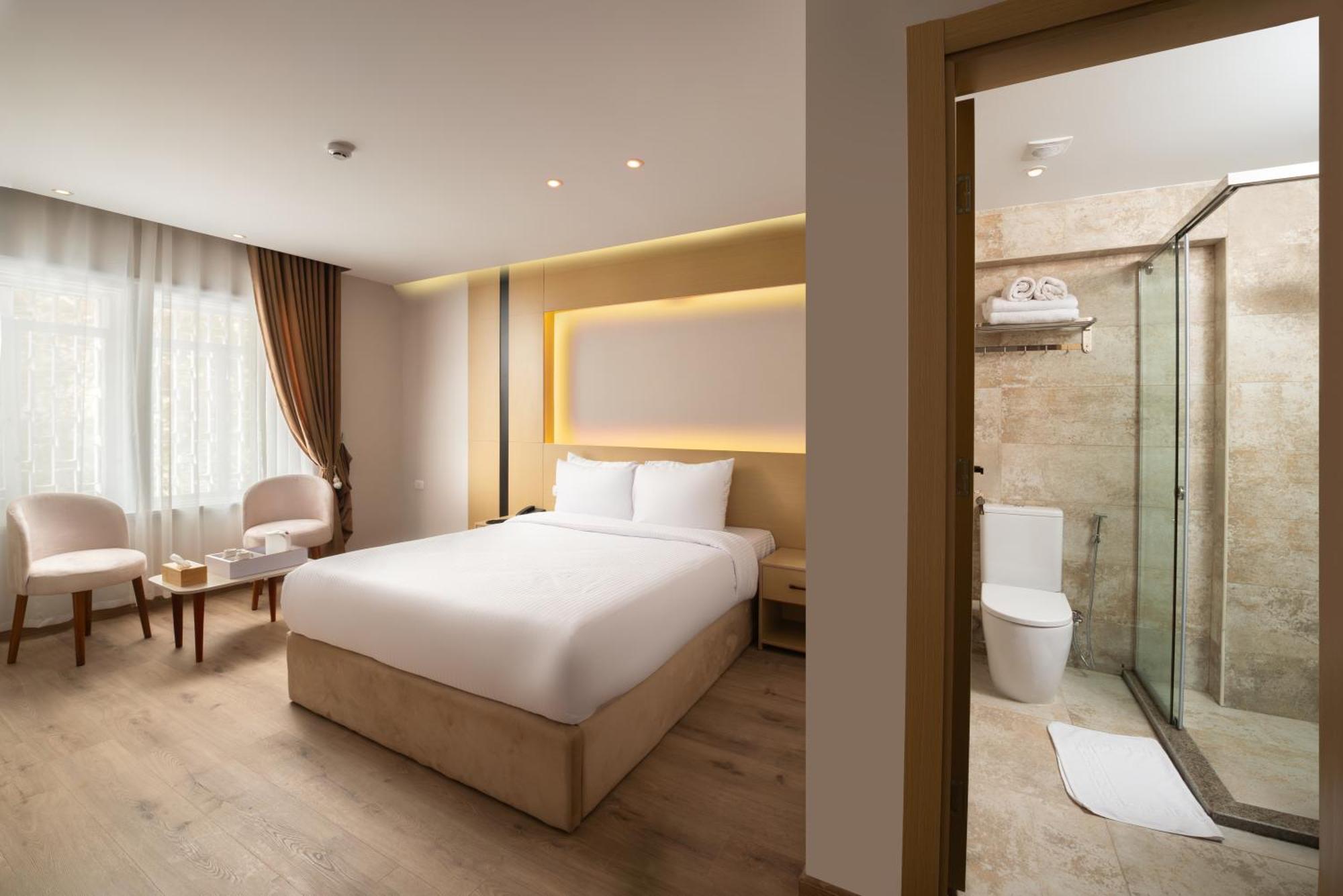 Elegance Grand City Hotel 카이로 외부 사진