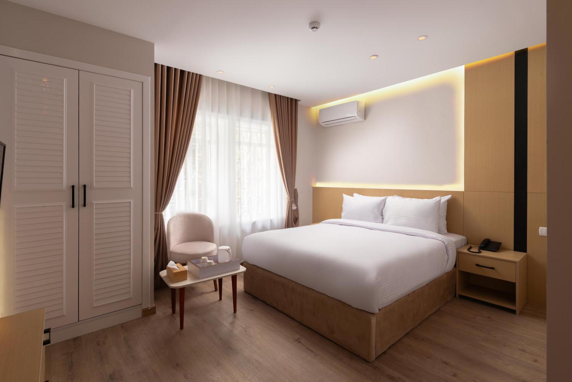 Elegance Grand City Hotel 카이로 외부 사진