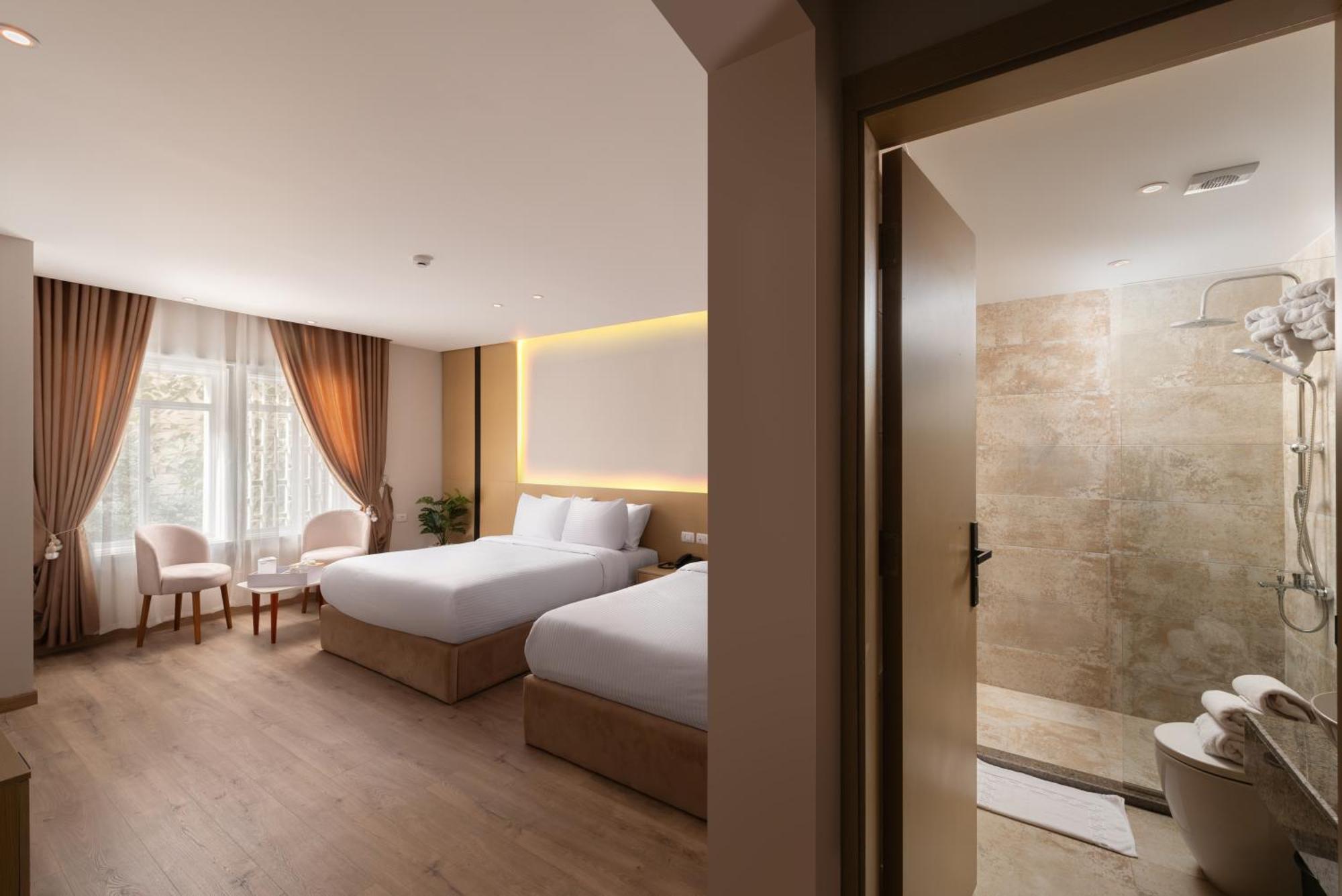 Elegance Grand City Hotel 카이로 외부 사진