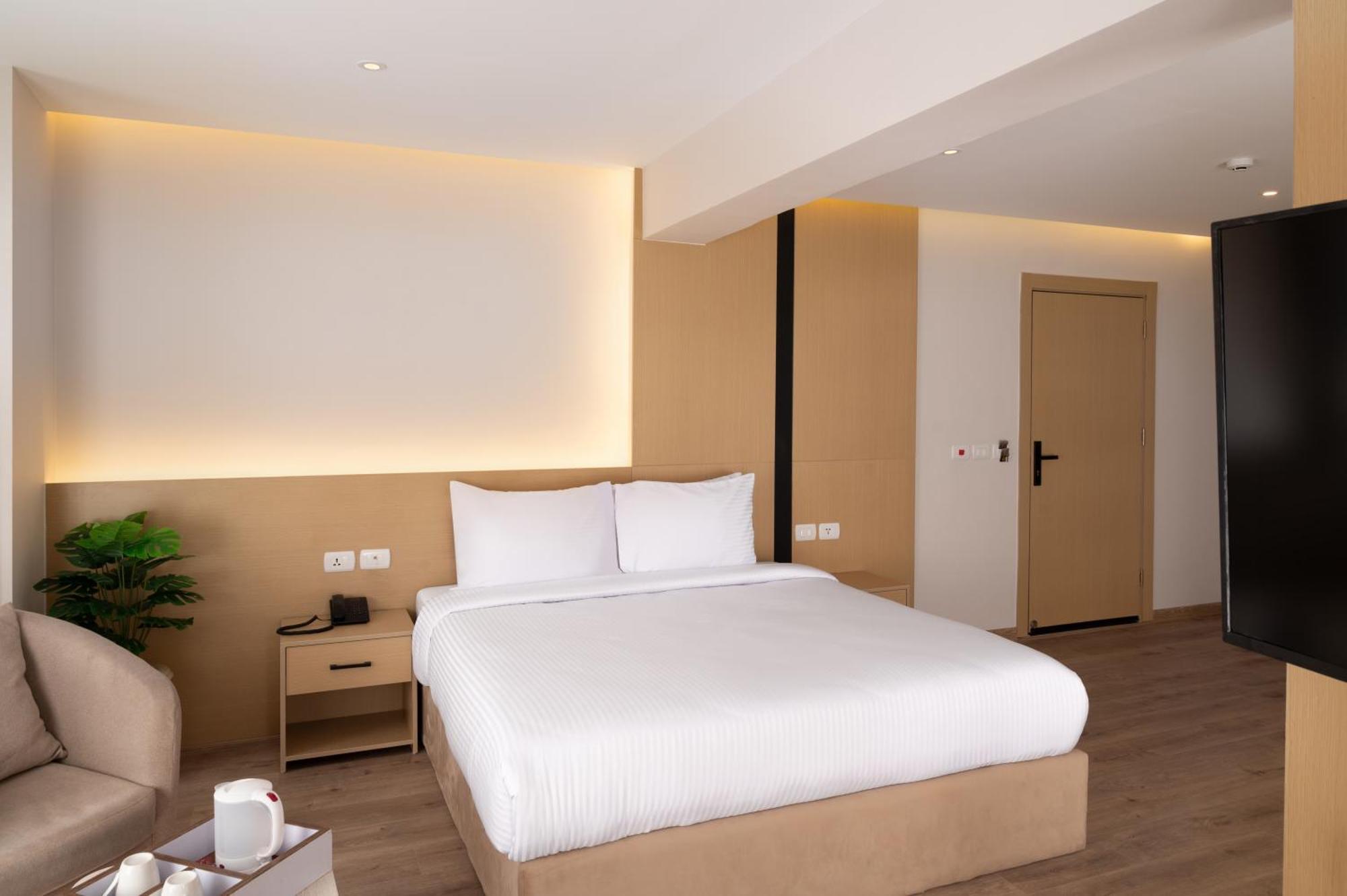 Elegance Grand City Hotel 카이로 외부 사진