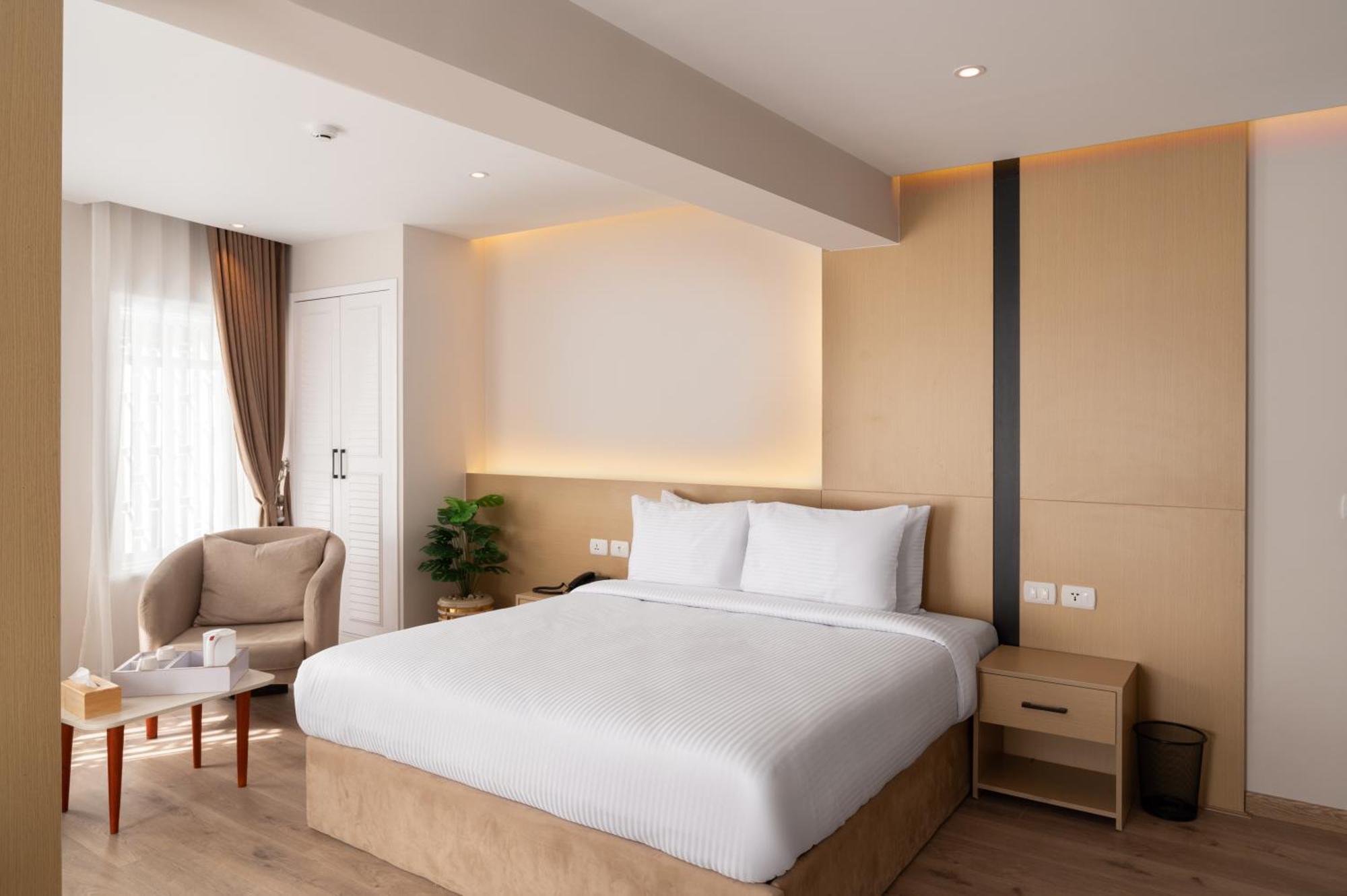 Elegance Grand City Hotel 카이로 외부 사진