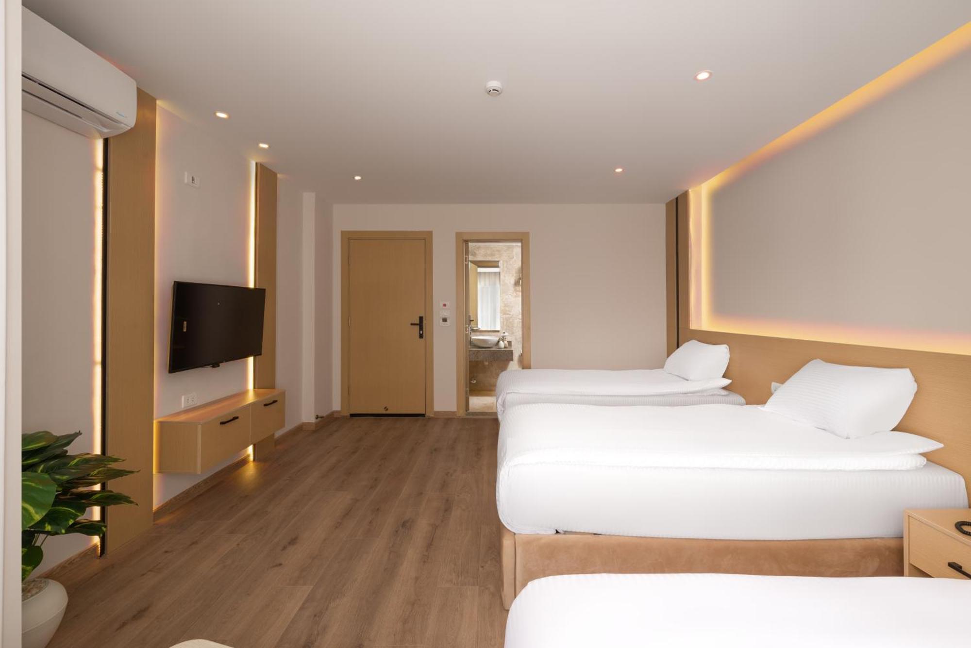 Elegance Grand City Hotel 카이로 외부 사진