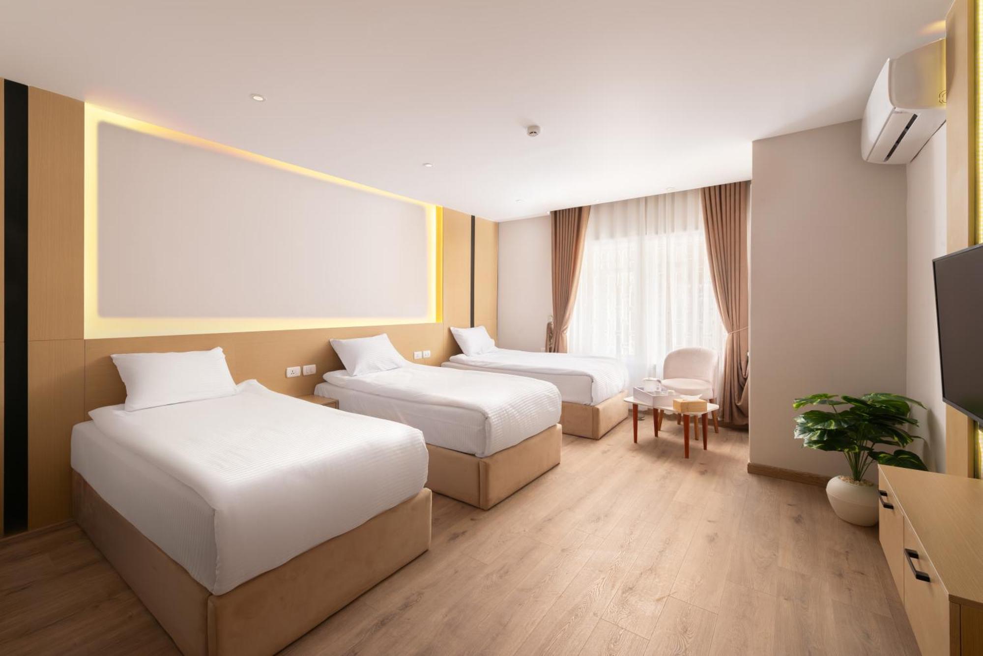 Elegance Grand City Hotel 카이로 외부 사진