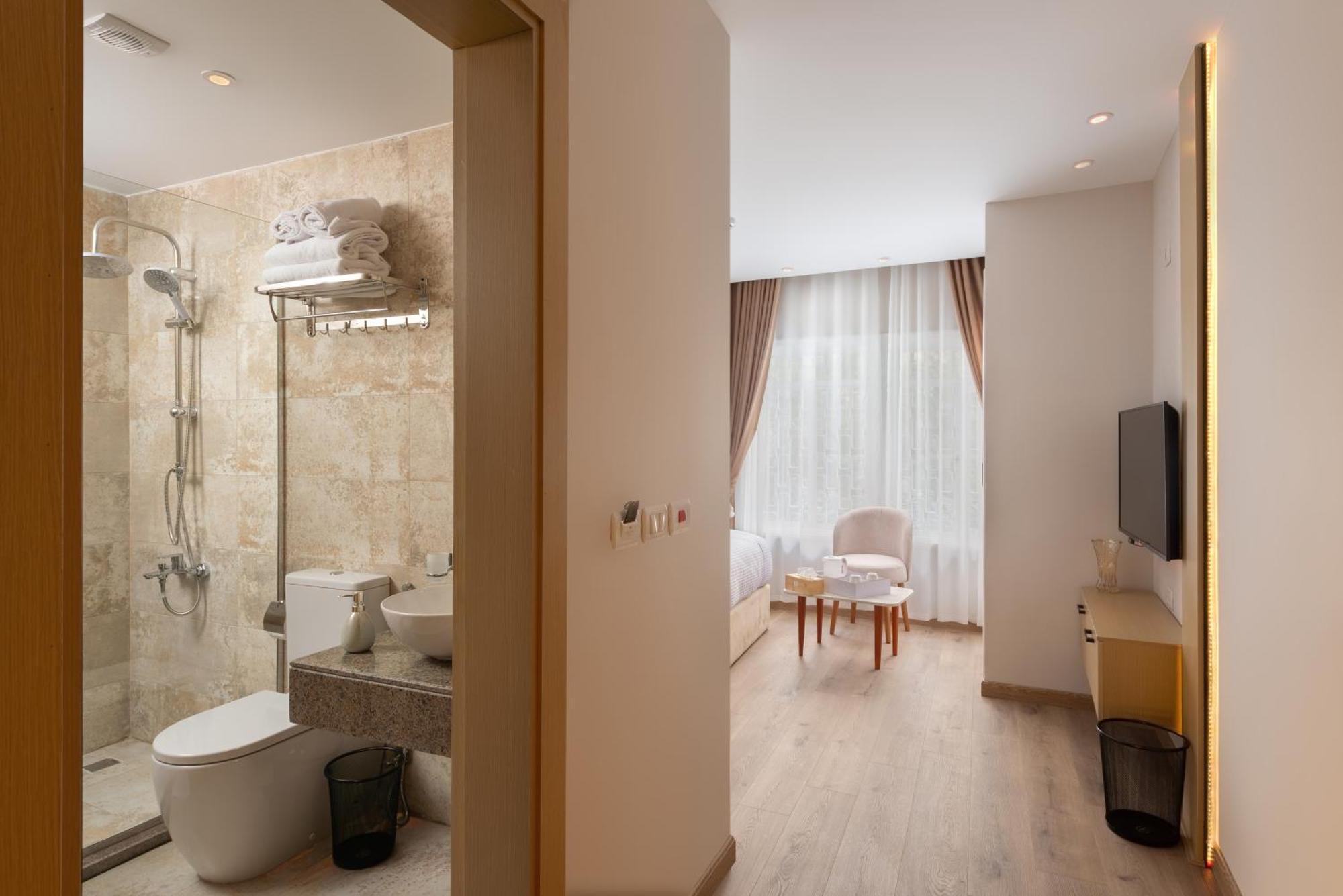 Elegance Grand City Hotel 카이로 외부 사진